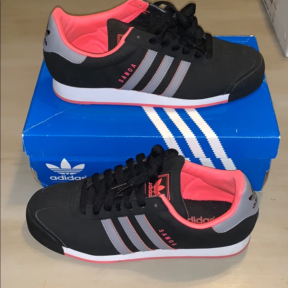 Adidas Men’s Samoa Shoes